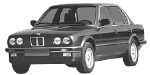 BMW E30 B1175 Fault Code