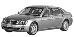 BMW E66 B1175 Fault Code